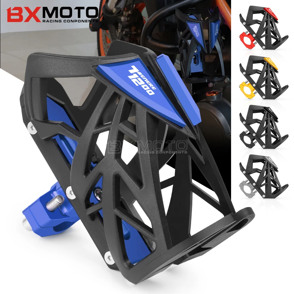 

Для Yamaha Super tenere1200 TENERE 1200 XT1200Z 2014-2021 2022 новые Мотоциклетные аксессуары держатель для бутылок и напитков