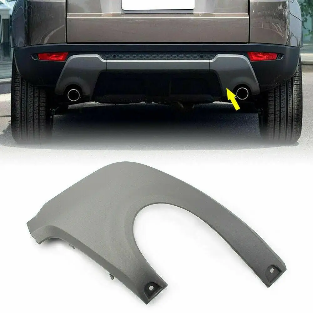 

Car Outdoor Road Cover Trim Cover Cap ABS Plastic Exhaust Pipe LR026328