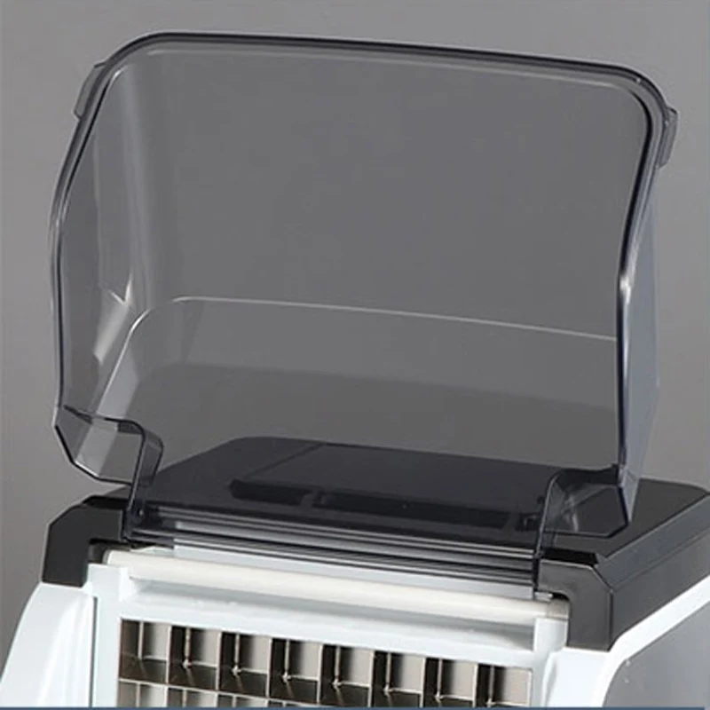 Электрическая льдогенератор 30 кг на 24 часа автоматическая ручная портативная