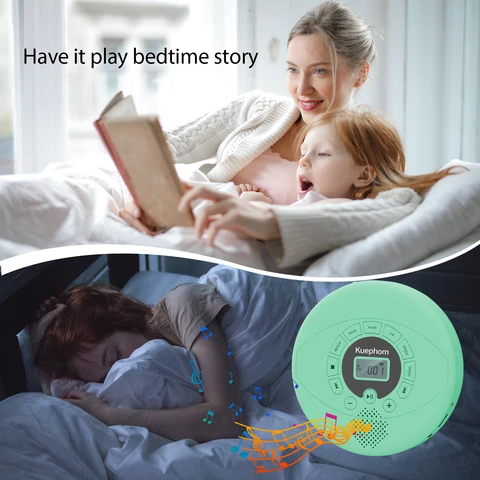 NoEnName_Null Портативный CD-плеер