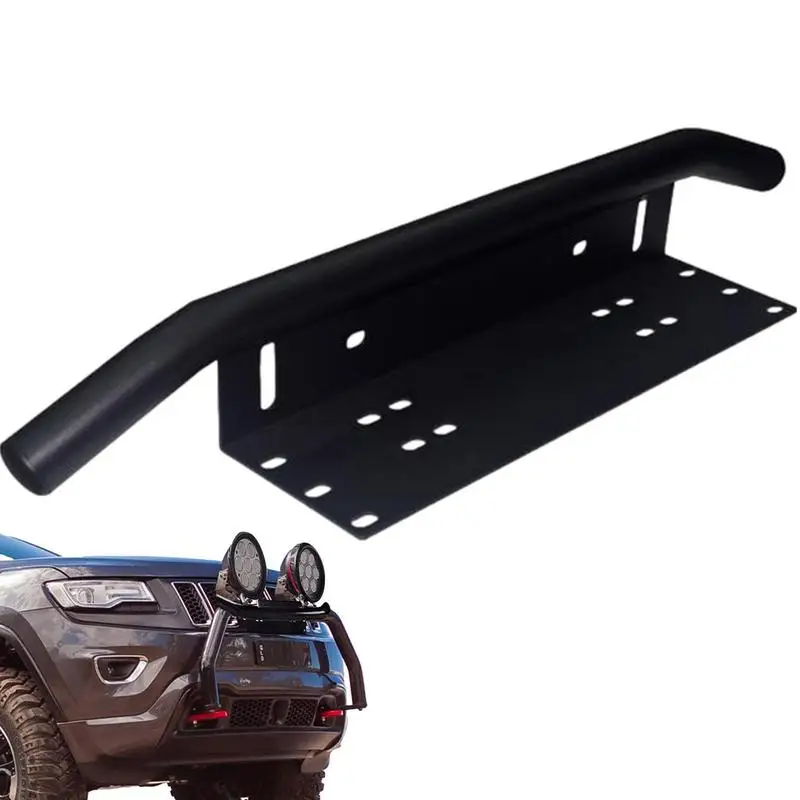 

Винты с кронштейном черного и серебряного цвета, Универсальная рамка для американского номерного знака, автомобильный аксессуар, крышка для таблички с номером для передней и задней панели