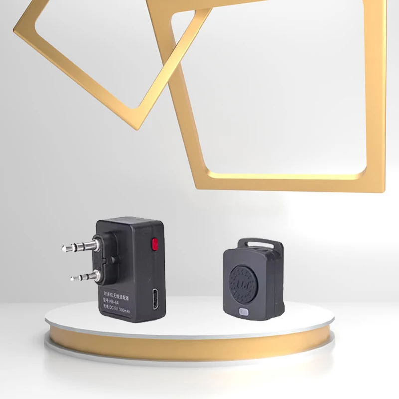 Фото Адаптер Bluetooth Walkie Talkie Hands-Free K Беспроводной модуль BT для Cardo Vimoto V6 V8 S V9S Sena Airide FreedConn LEXIN MaxTo №1