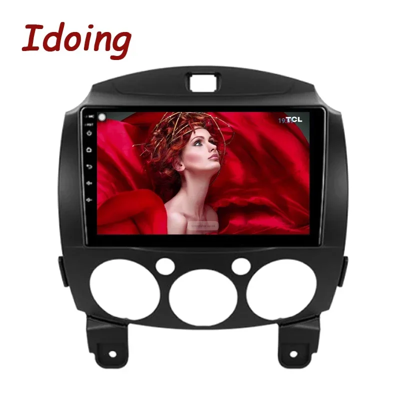 Idoing 9 &quotAndroid автомобильное интеллектуальное авторадио аудио мультимедийное