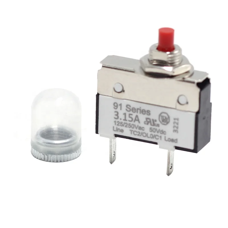 Kuoyuh 91 series 3 15 amp Термовыключатель аккумулятора двигателя с серии