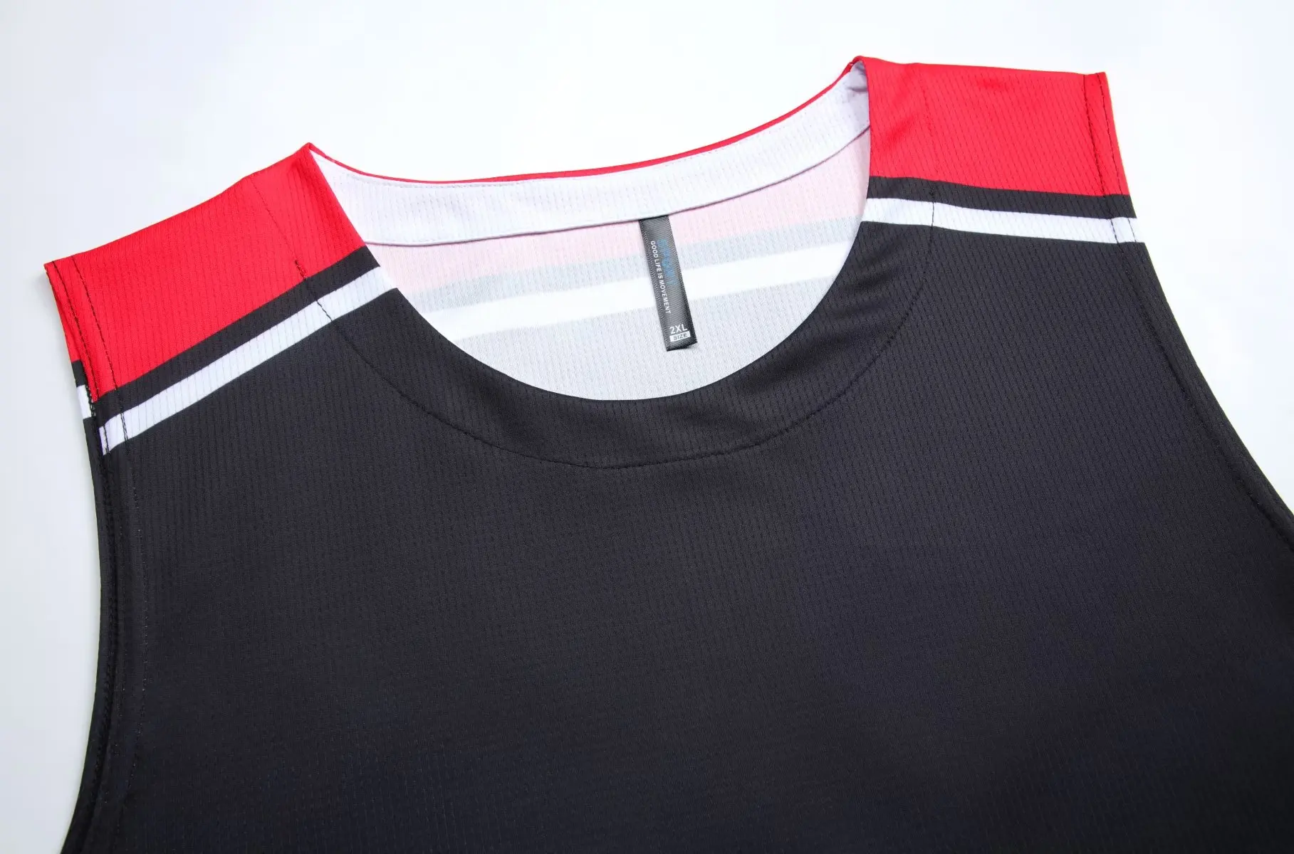 Custom Reversible Basketball Jersey Personalized Printed Name Number Blank Team Sports Uniform for Men/Boy