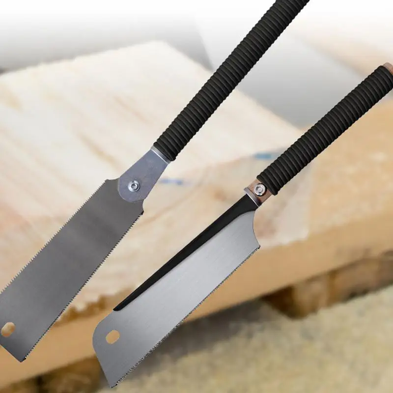 

1 шт., японская ручная пила SK5, гибкое лезвие, заподлицо, деревянная ручка, тянущая пила «ласточкин хвост» для влажной и сухой древесины, DIY деревообрабатывающие инструменты