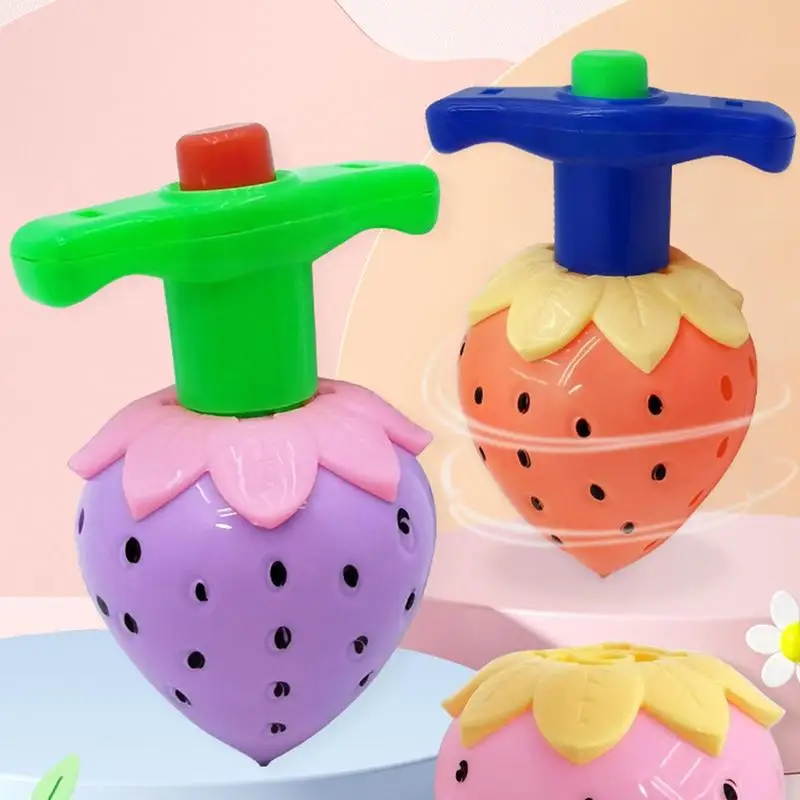 Детские Топы в форме клубники подарок на день рождения