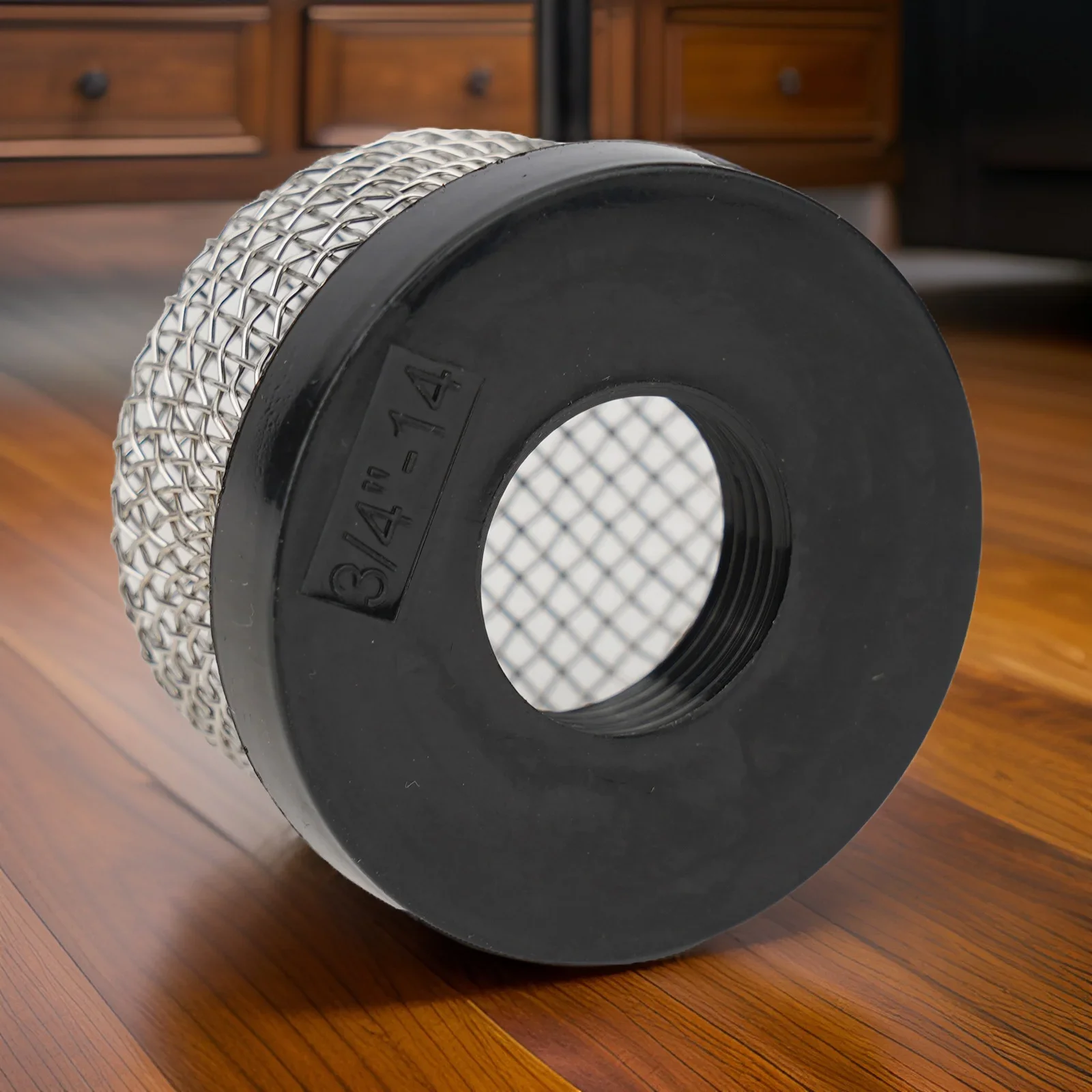 Последнее качество воды с сетчатым фильтром аэратора из нержавеющей стали для