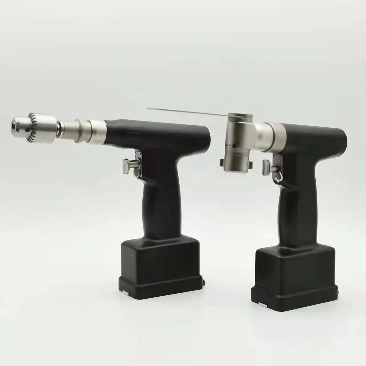

Pendulum saw technology Fixed head Detachable head Orthopedic implant