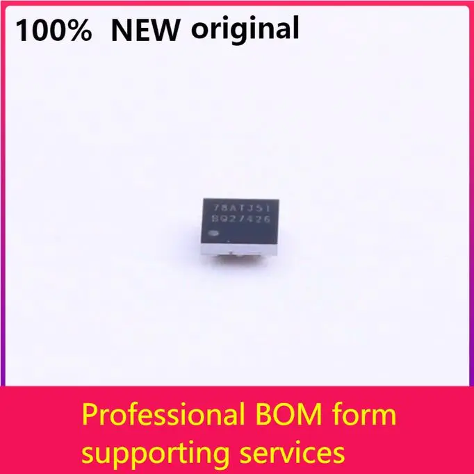 

BQ27426YZFR IC Датчик Топлива Li-Ion 1CL 9dsbga BQ27426YZFR 100% оригинал