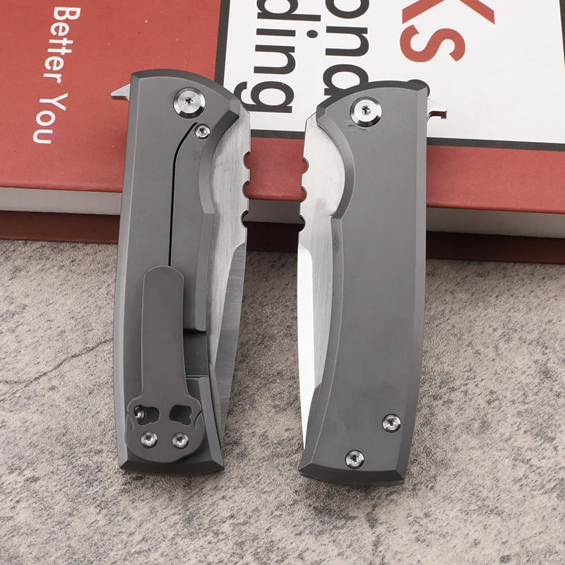 Складной нож KESIWO Chaves M390