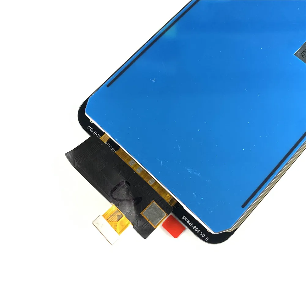 Новый AMOLED-экран 6 26 дюйма для LG K50 k12 max ЖК-дисплей экран с дигитайзером в сборе