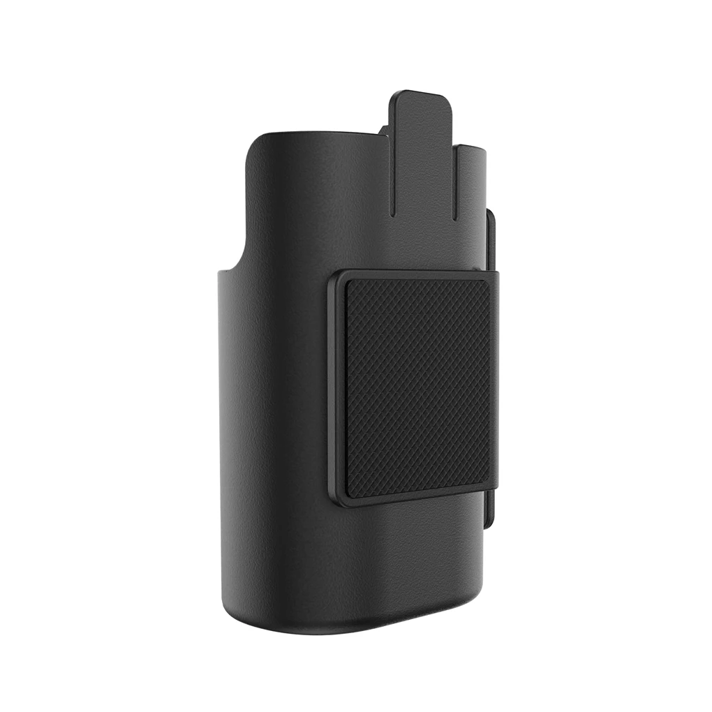 

Sunnylife Goggle Back Clip Battery Protector Holder with Cable Winder Headband Batteries Box Replacement for DJI FPV