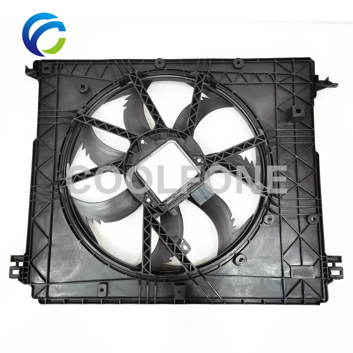 

Электрический вентилятор радиатора в сборе для TOYOTA HIGHLANDER 2020-2023 16360-F0100 TO3115214 268500-4000 16363-31510 16360F0100