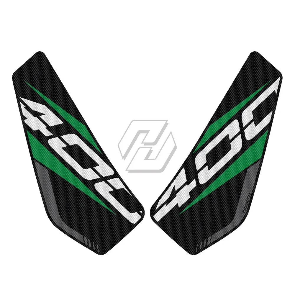 Мотоциклетная ручка бака тяговая накладка боковая газовая защита колена