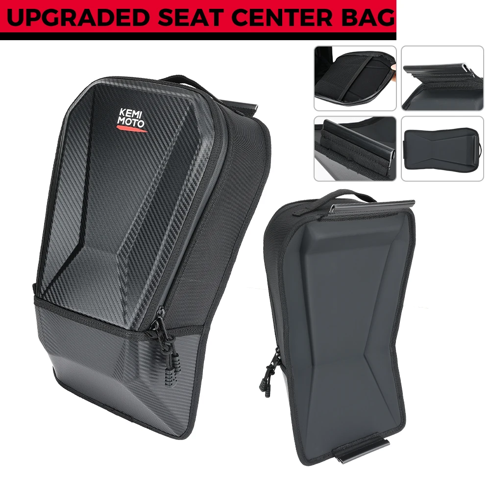 

Сумка для хранения центральной консоли UTV для Can-Am Maverick X3 Max 900 HO R RR 4x4 XRC XMR Turbo DPS 2017-2025