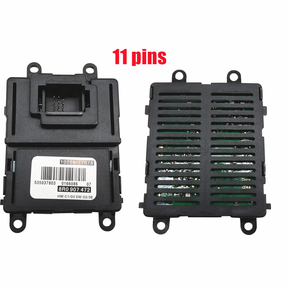 

8R0 907 472 8R 0907472 8R 0907472 Светодиодный балласт фар DRL 10056-17078 Модуль управления для Audi Q5