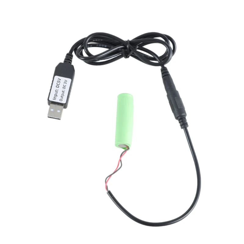 M17B USB-преобразователи питания 3 В LR6 Блоки типа АА для эффективного решения