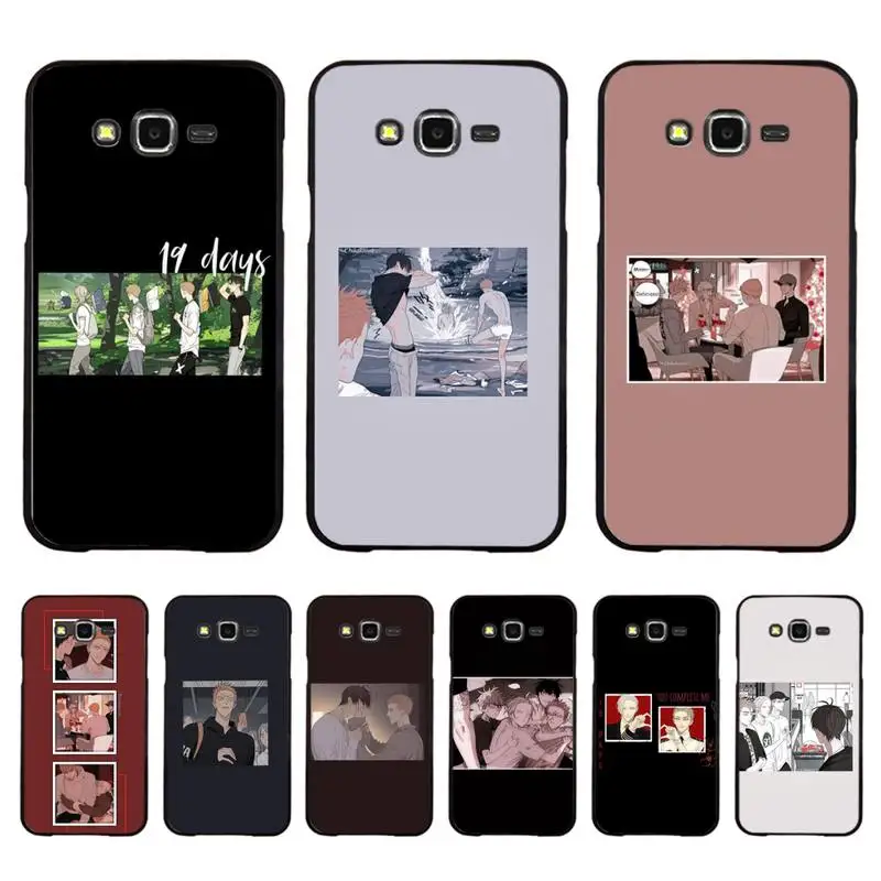 

RuiCaiCa 19 days Phone Case for Redmi 8 9 9A for Samsung J5 J6 Note9 for Huawei NOVA3E Mate20lite cover