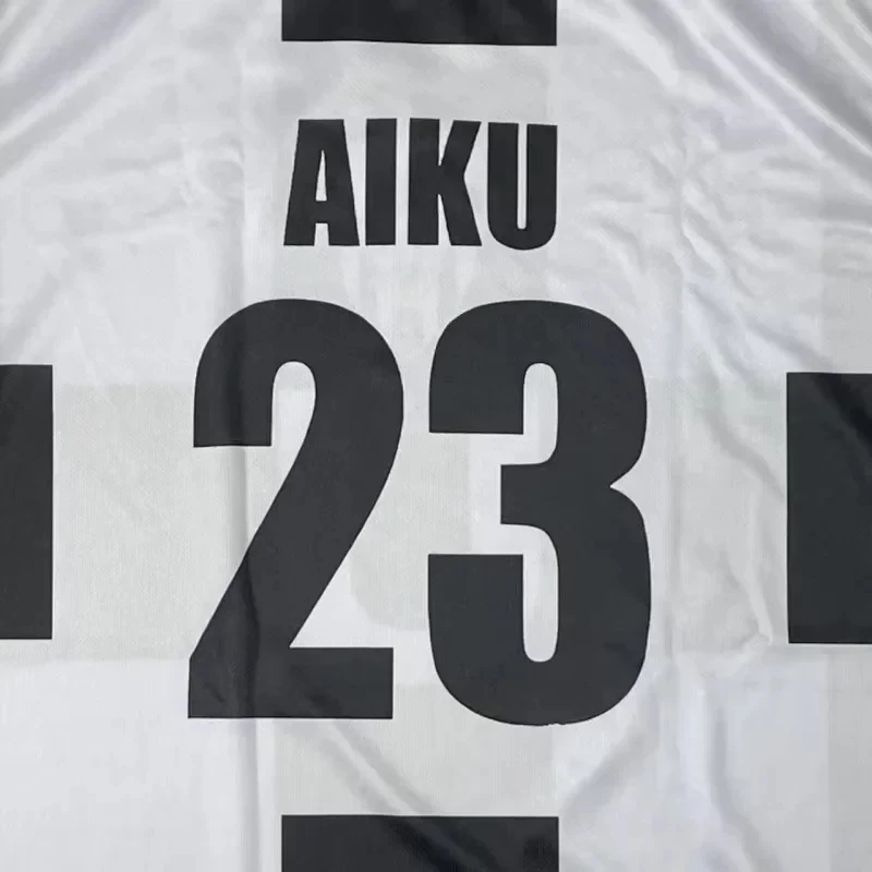 ✦ 2026 ✦ Костюм для косплея AIKU, футболка для аниме-косплея, футбольная форма UBERS 23 Оливер Айку, 3D-печать ✦ (art.: 3920d99d4dd95) - 3920d99d4dd95