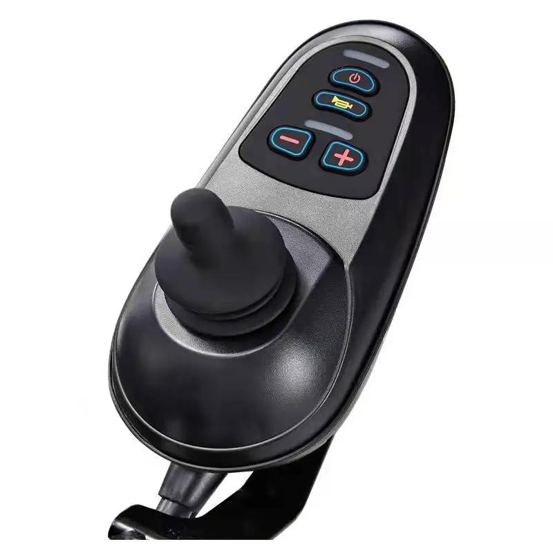 Controlador de joystick Universal para silla de ruedas eléctrica, 24V