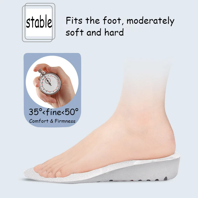 Высота спортивные опции невидимая внутренняя поднятая стелька полная подкладка