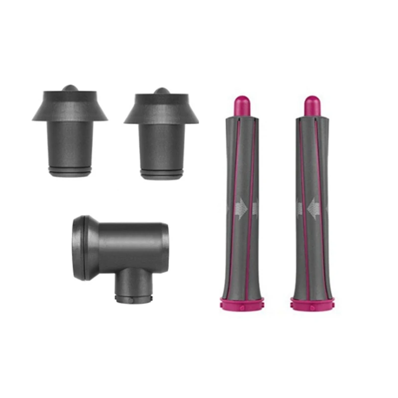 

Curling Barrel For Dyson Airwrap Styler Accessories For Dyson Dyson Hair Dryer Curling Iron Accessories