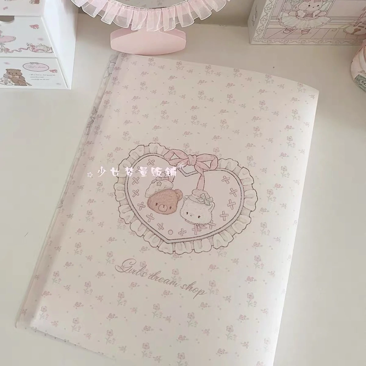 Бумажный держатель для документов А4 мультяшный папка информации о беременности