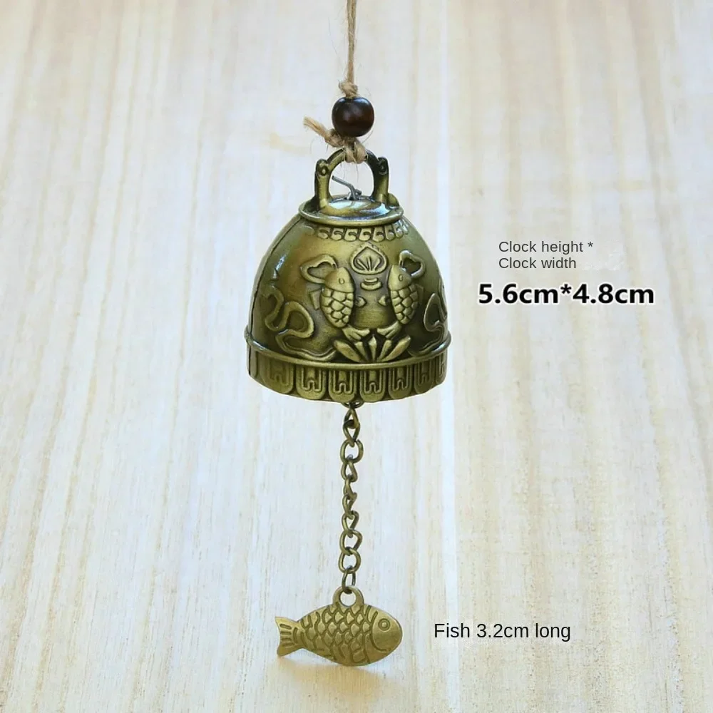 

Лакированный колокольчик Temple Wind Bell