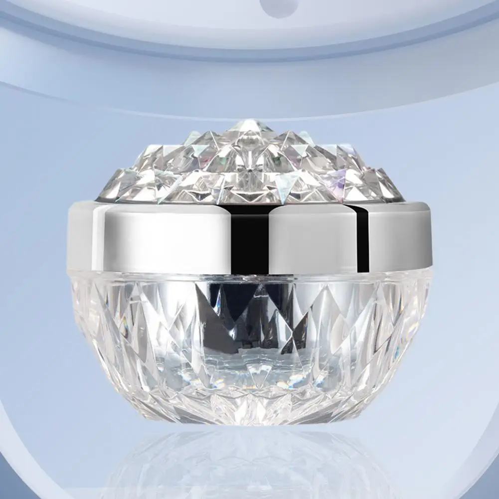 

Пустая бутылка 50 г, противоскользящая, легкая, хорошая герметичность, пустая банка, горшки, дорожные многоразовые бутылки для женщин