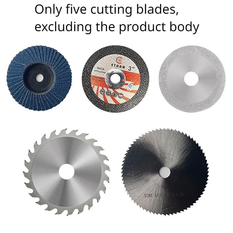 Беспроводная угловая шлифовальная машина перезаряжаемый шлифовальный