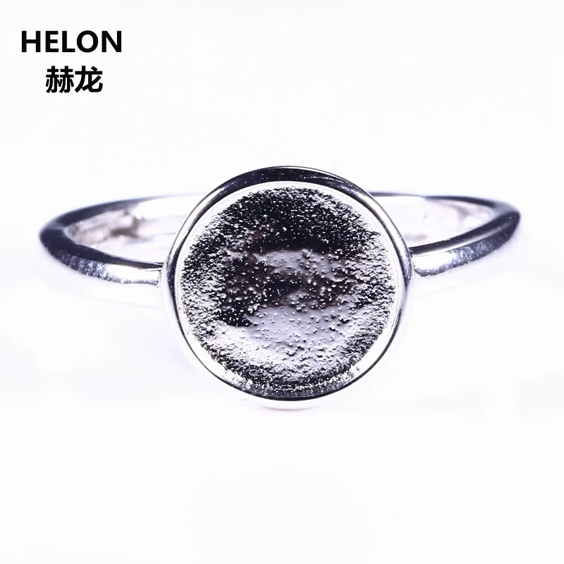 

Кольцо из серебра 925 пробы с кабошоном, 8 мм