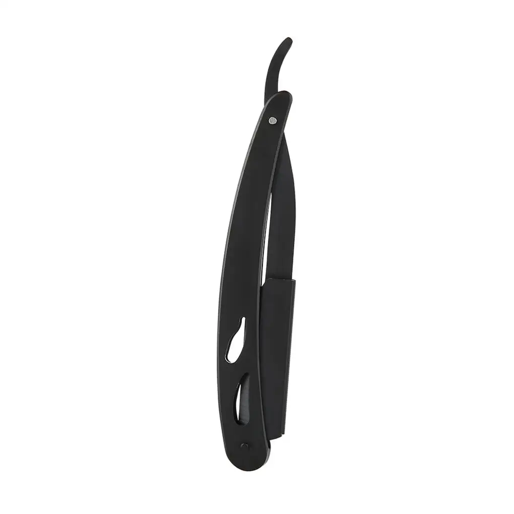 

Folding Straight Razor Stainless Steel Beard Shaver Hair Removal