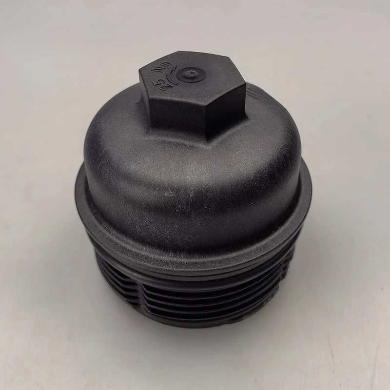 Верхняя крышка корпуса масляного фильтра 06M 115 311 E 115311 311E для Audi A8L A8D5 Q7 Porsche Cayenne