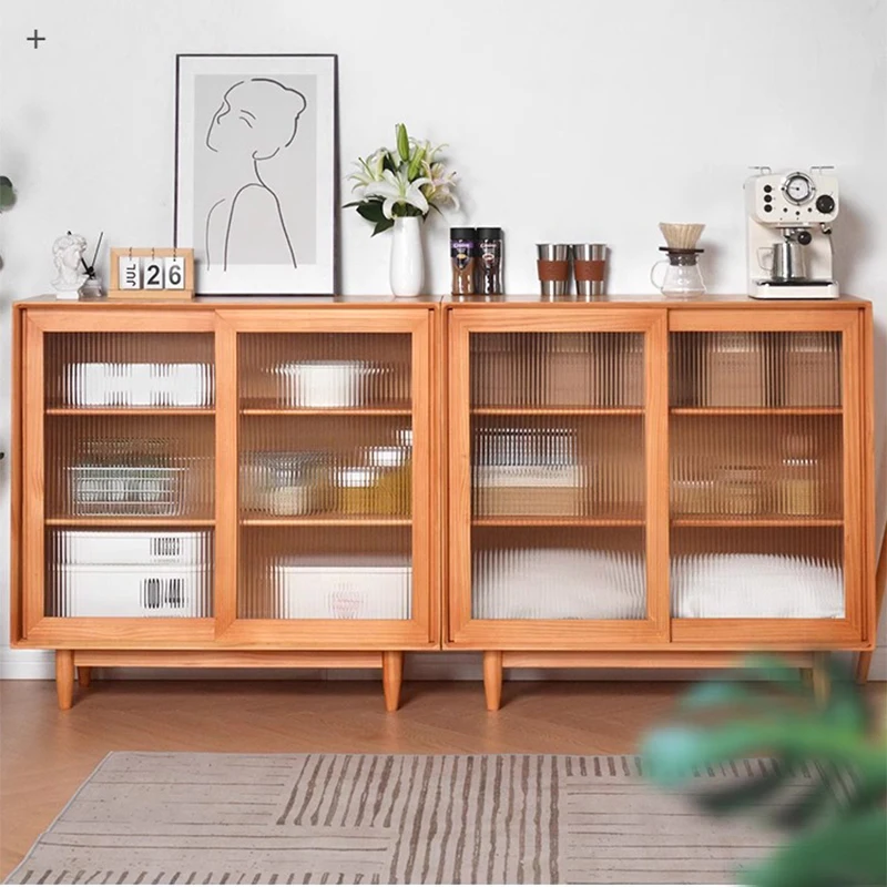 

Restaurant Drawers Sideboards Cupboard Luxury Nordic Display Sideboards Accessories Muebles Organizador Kitchen Furniture