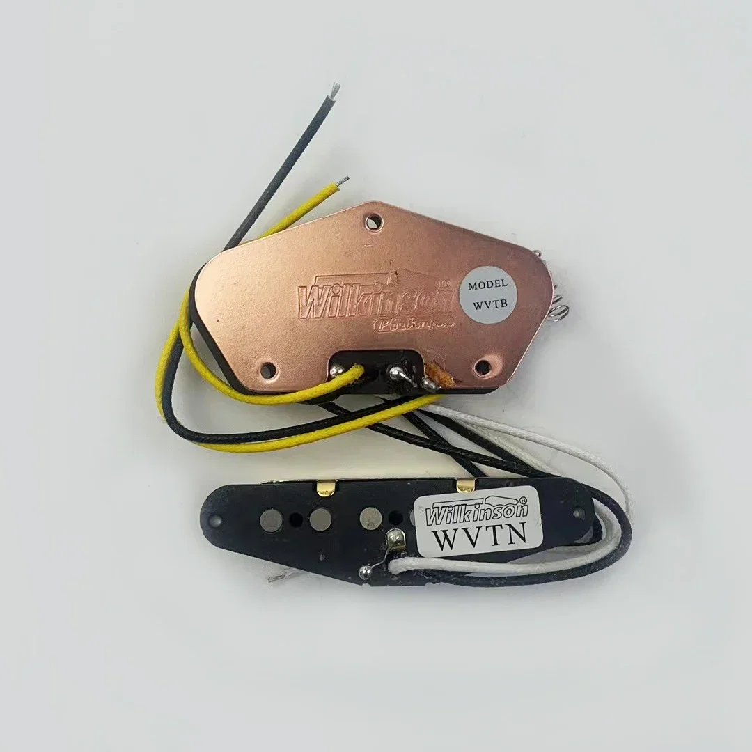 Новые звукосниматели Wilkinson с грифом и бриджем для электрогитары