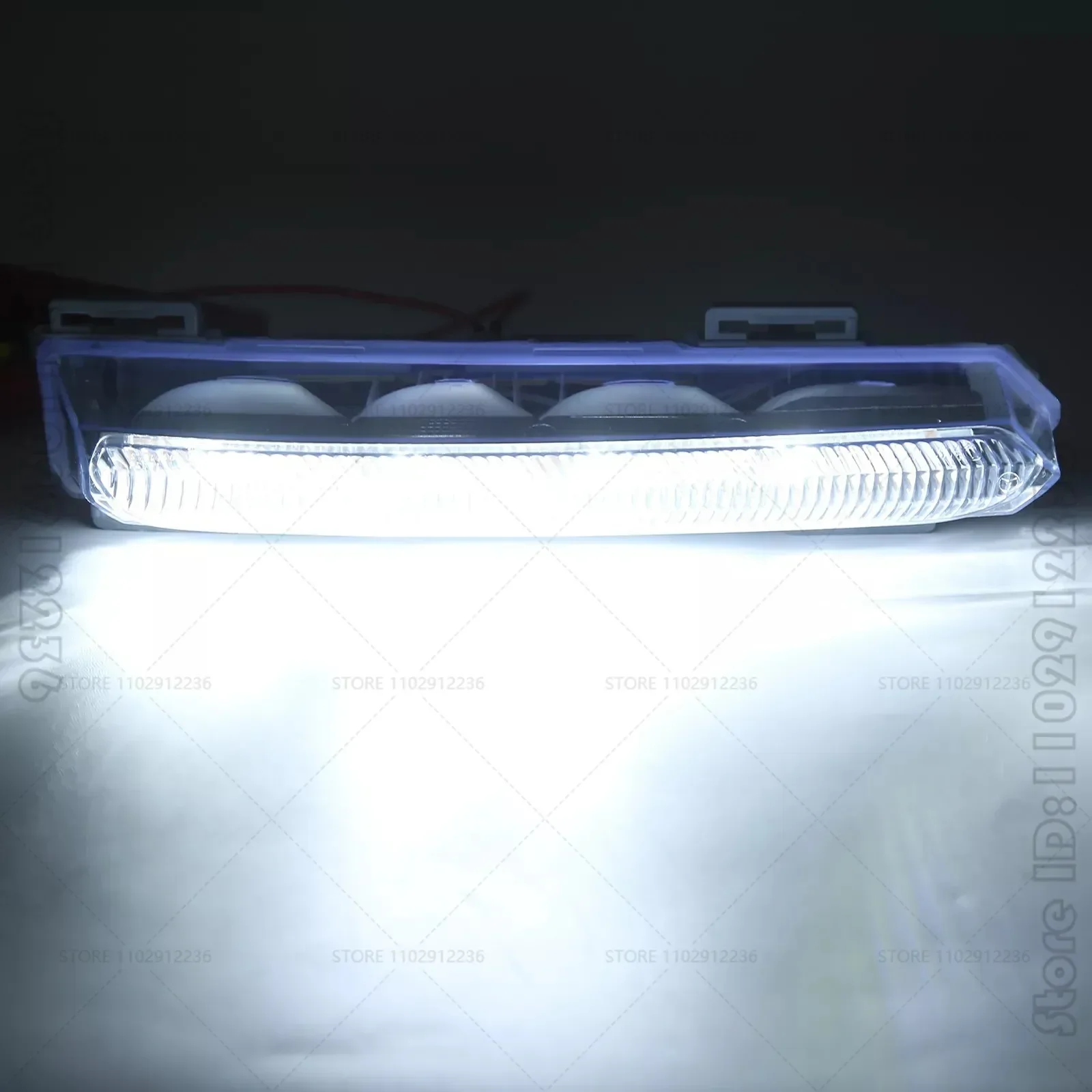 Для W176 W242 W246 Mercedes-Benz A B Class B160 B180 B200 B260 Светодиодные дневные ходовые огни