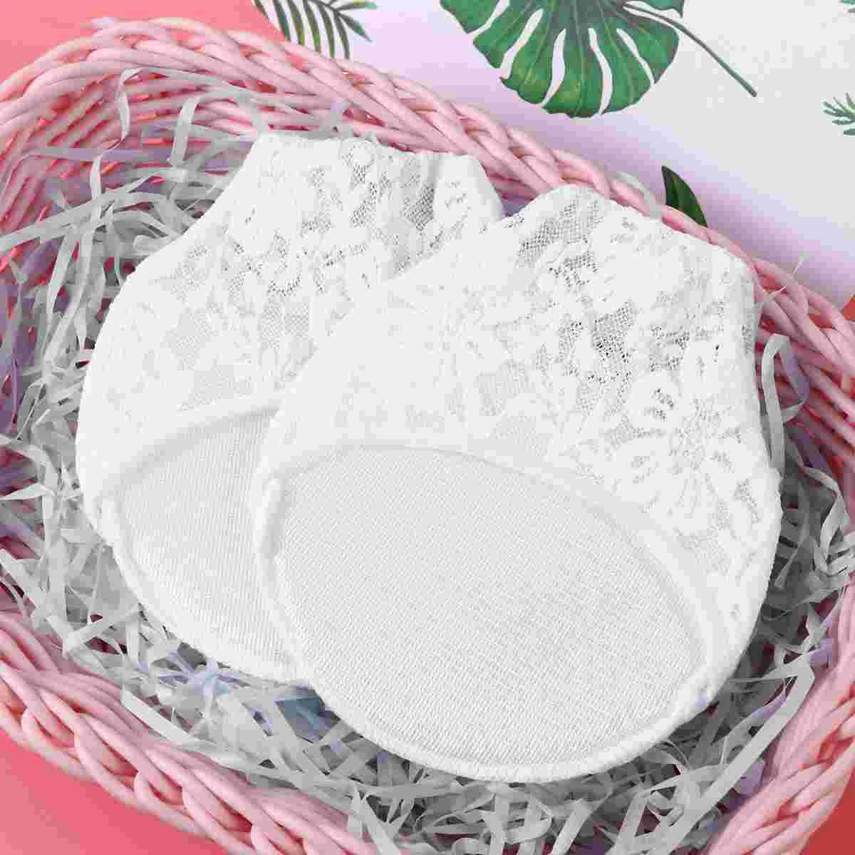 

Toe Socks Half Heel Women High Cushion Pads Forefoot Shoe Metatarsal Inserts Foot Pad Sock Mat Invisible Topper Liner Cover Open