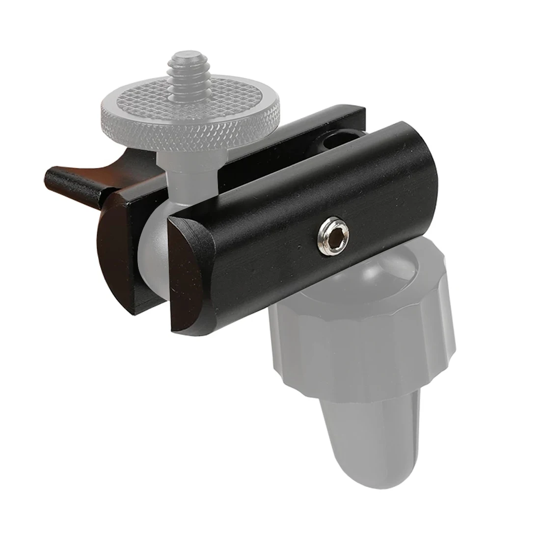 Шарнирный Соединительный шатун с двумя розетками 17 мм адаптер 1/4 дюйма для