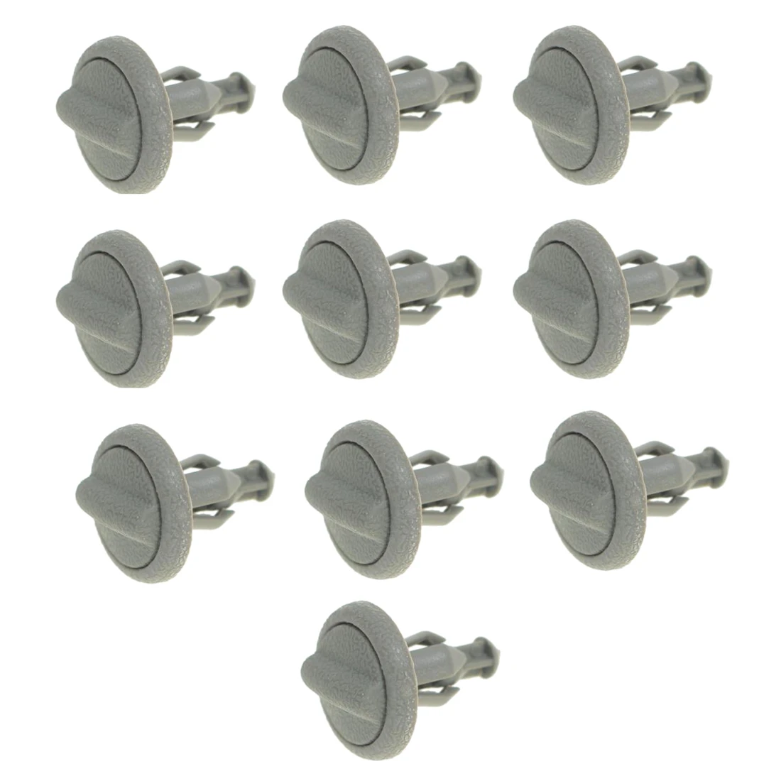 

10 шт., пластиковые зажимы для полки Nissan Juke 799161KA3A