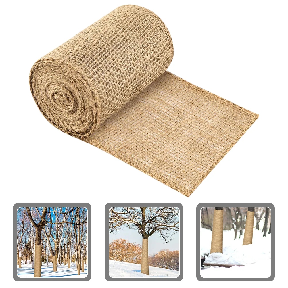 

1 Roll of Tree Trunk Protector Guard Winter Tree Bandage Tree Protector Bandage Tree Wrapper Accessory