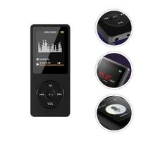 mp3 mp4 hifi lossless sound recording 4gb led screen and supports to