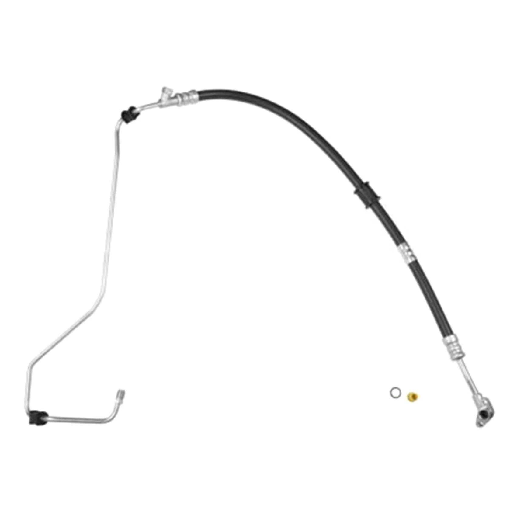 Шланг гидроусилителя руля 53713-S87-A04 53713S87A0 4 шланг высокого давления для Honda Accord V6 3 л