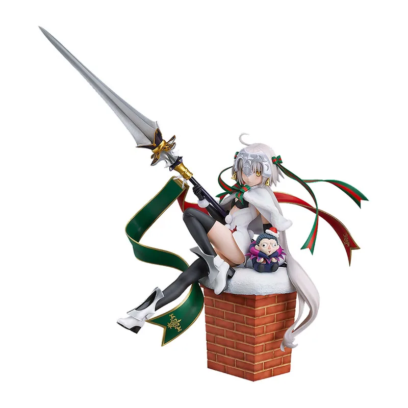 

Original Good Smile GSC Alter Lily Lancer FGO Fate/Grand Order Anime Figure Model Collecile Action Toys