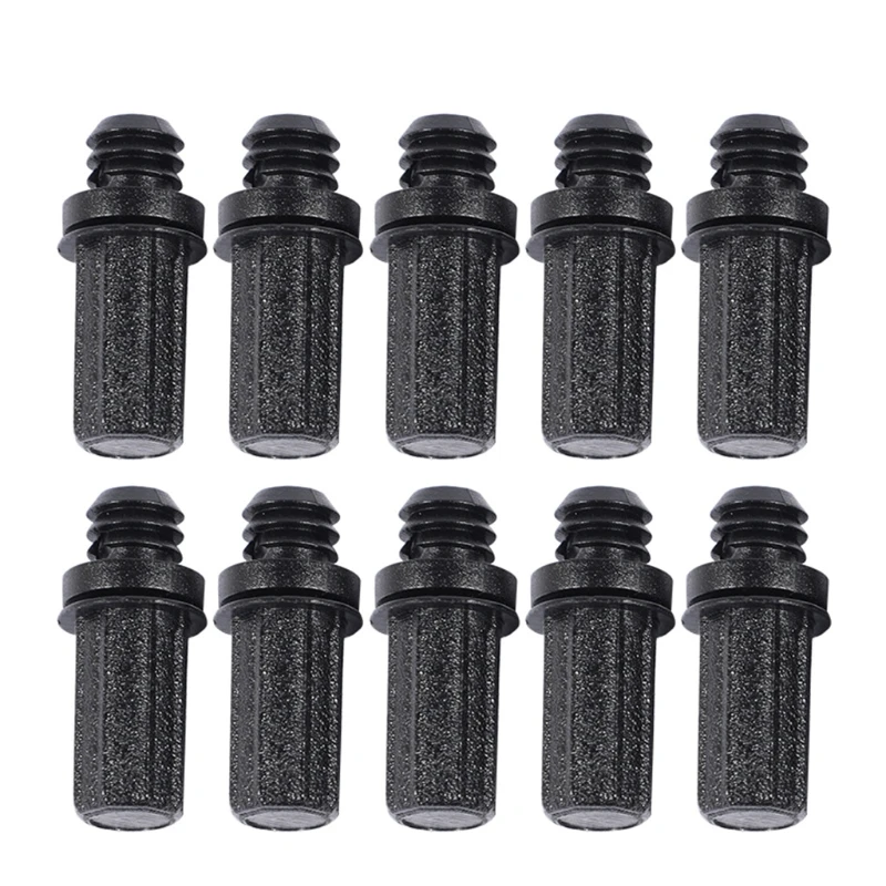 

Speaker Parts Net Cover Frame Rubber Snap Button Ball Socket Type Grill Guides Pegs Kit Buckle Screws for Speaker Grille