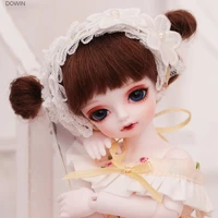 bjd doll 16 serin rico customize full set luxury resin dolls pure handmade doll movable joints toys birthday present gift
