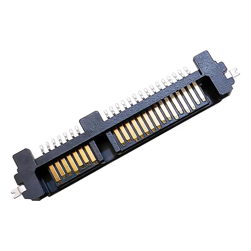 

Разъемы SATA JCD 7+15-22 pin