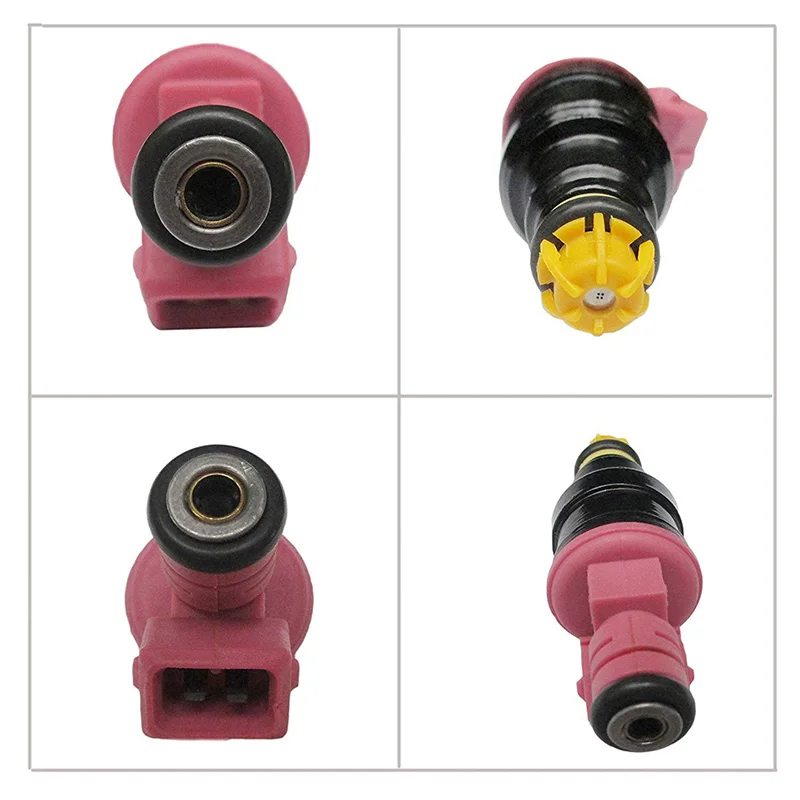 

6 шт./партия, форсунка топливного инжектора для BMW 328I 328IS 528I 0280150440