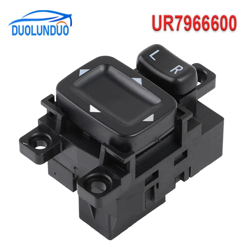 

Новый переключатель заднего зеркала DUOLUNDUO UR7966600 UR79-66-600 для автомобильных аксессуаров Mazda