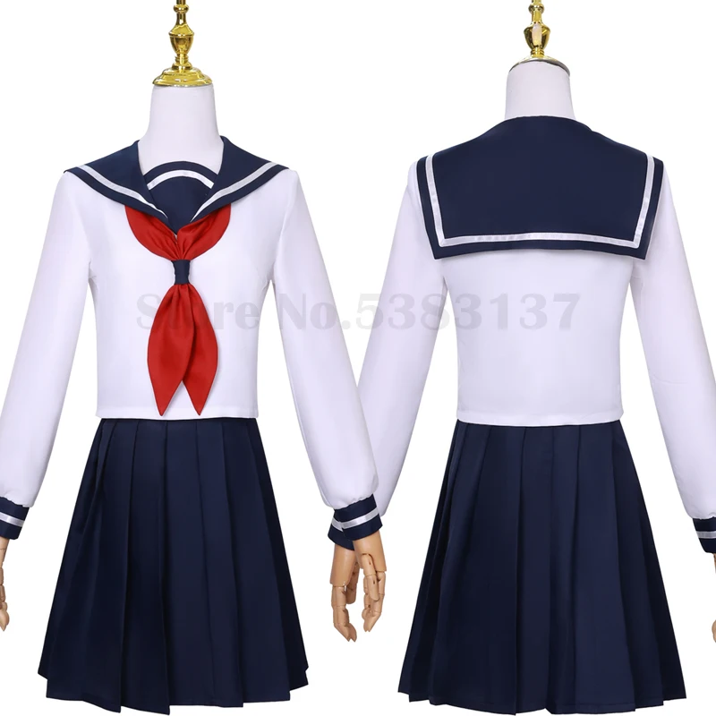 Костюм для косплея из аниме Хэллоуин